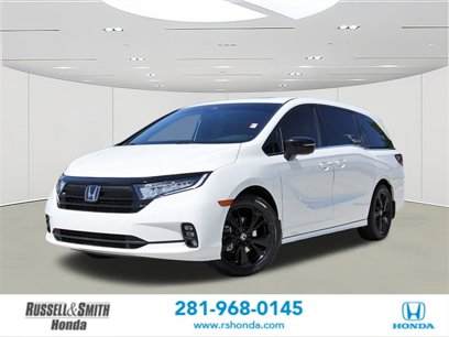 Used 2024 Honda Odyssey Sport