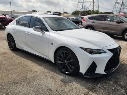 Used 2023 Lexus IS 350 F Sport