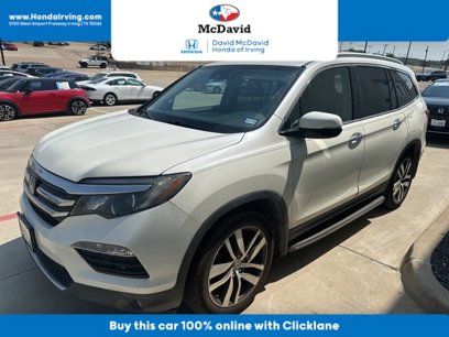 Used 2016 Honda Pilot Touring