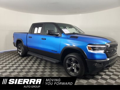 Used 2023 RAM 1500 Big Horn