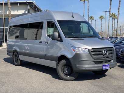 New 2024 Mercedes-Benz Sprinter 2500