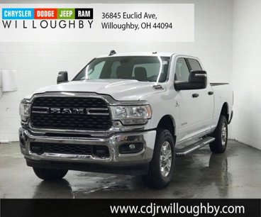 Used 2023 RAM 2500 Big Horn w/ Level 1 Equipment Group