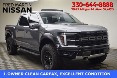 Used 2024 Ford F150 Raptor