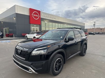 New 2025 Nissan Pathfinder Rock Creek