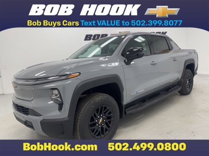 New 2025 Chevrolet Silverado EV LT