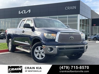 Used 2011 Toyota Tundra 4x4 Double Cab