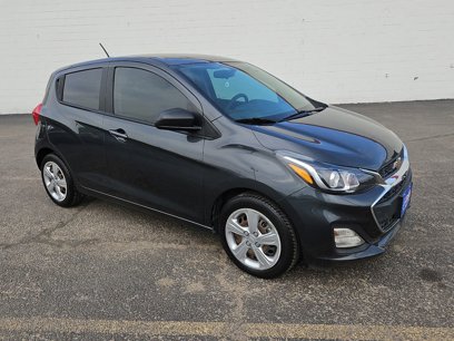 Used 2022 Chevrolet Spark LS