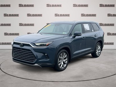 Used 2024 Toyota Grand Highlander Limited