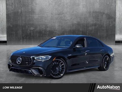 Used 2025 Mercedes-Benz S 63 AMG S
