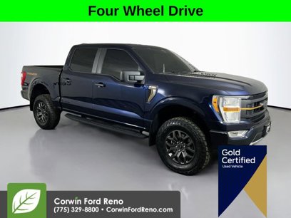 Used 2022 Ford F150 Tremor w/ Trailer Tow Package