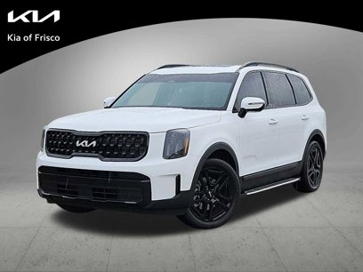 Certified 2024 Kia Telluride EX X-Line