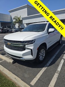 Used 2021 Chevrolet Suburban LT
