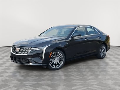 New 2025 Cadillac CT4 Premium Luxury