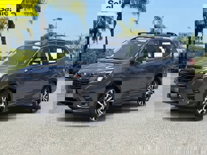 Used 2023 Subaru Forester Limited