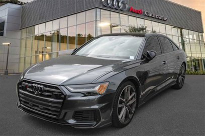 Used 2021 Audi S6 Prestige w/ Prestige Package