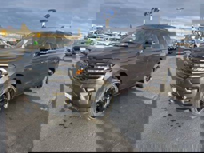 New 2024 Ford Expedition Max Limited