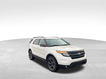 Used 2015 Ford Explorer Sport w/ Equipment Group 401A
