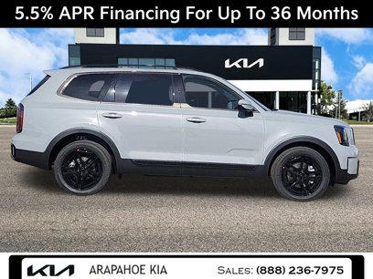 New 2025 Kia Telluride SX Prestige X-Line