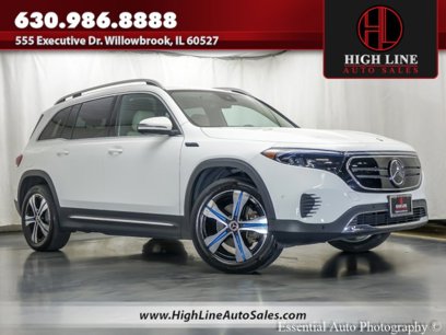 Used 2022 Mercedes-Benz EQB 300 4MATIC