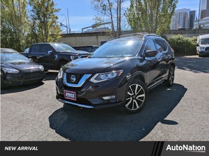 Used 2019 Nissan Rogue SL w/ Premium Package