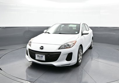 Used 2013 MAZDA MAZDA3 i SV w/ Convenience Pkg