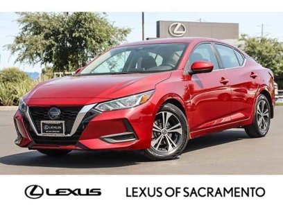 Used 2021 Nissan Sentra SV