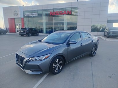 Used 2022 Nissan Sentra SV