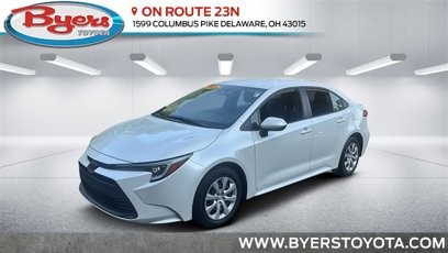 Used 2024 Toyota Corolla LE