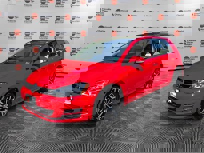 Used 2017 Volkswagen Golf SE