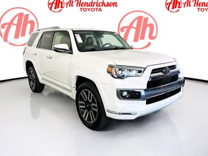 Used 2022 Toyota 4Runner Limited