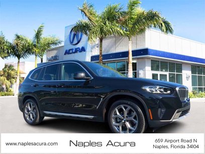Used 2022 BMW X3 xDrive30i w/ Convenience Package