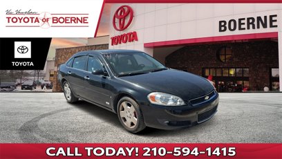 Used 2007 Chevrolet Impala SS w/ Convenience Package