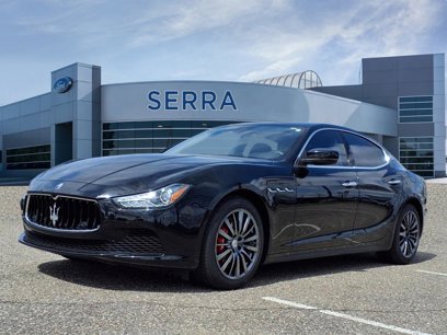 Used 2017 Maserati Ghibli S Q4