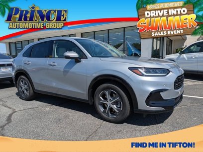New 2025 Honda HR-V EX-L