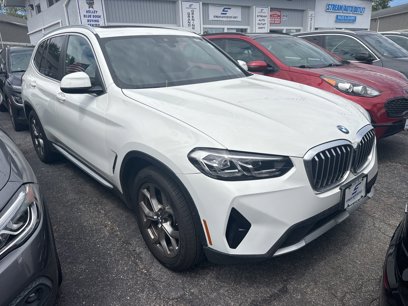 Used 2022 BMW X3 xDrive30i w/ Convenience Package