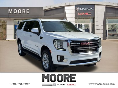 Certified 2023 GMC Yukon XL SLT
