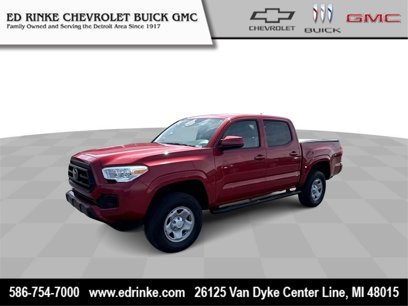Used 2023 Toyota Tacoma SR