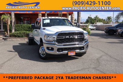 Used 2024 RAM 3500 Tradesman w/ Chrome Appearance Group