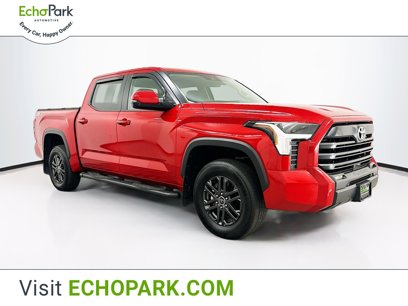 Used 2024 Toyota Tundra SR5 w/ SR5 Convenience Package