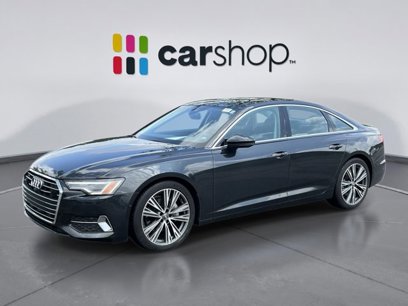 Used 2020 Audi A6 2.0T Premium Plus w/ Premium Plus Package