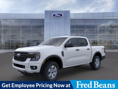 New 2024 Ford Ranger XL w/ Trailer Tow Package