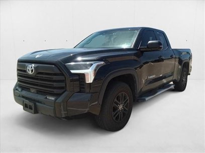 Used 2024 Toyota Tundra SR5