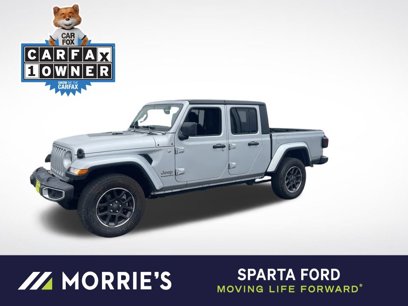 Used 2023 Jeep Gladiator Overland