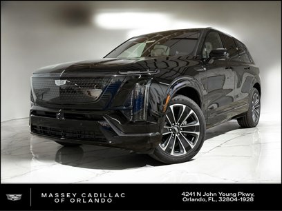 New 2026 Cadillac Vistiq Sport