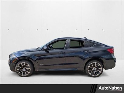 Used 2018 BMW X6 xDrive50i