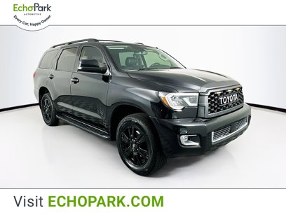 Used 2019 Toyota Sequoia TRD Sport