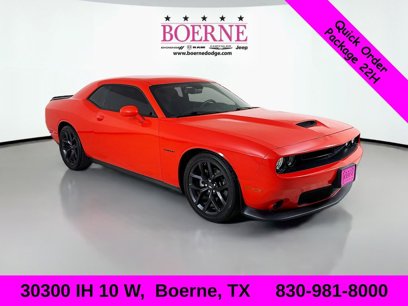 Used 2022 Dodge Challenger R/T w/ Driver Convenience Group