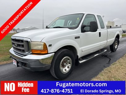 Used 2001 Ford F250 XL
