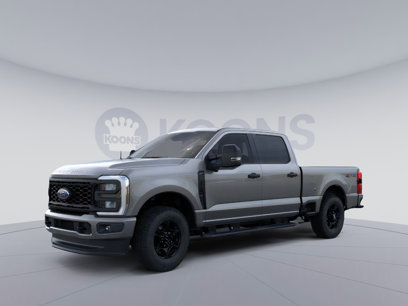 New 2024 Ford F250 XL w/ STX Appearance Package
