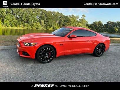 Used 2016 Ford Mustang GT Premium w/ Enhanced Security Package